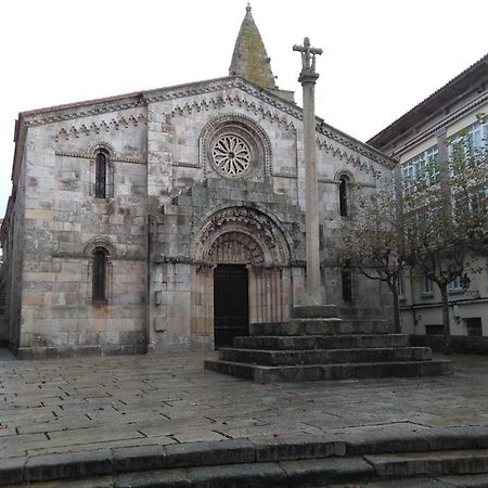 Apartamento En Un Entorno Unico En La Ciudad Vieja De LCorunha Exterior foto