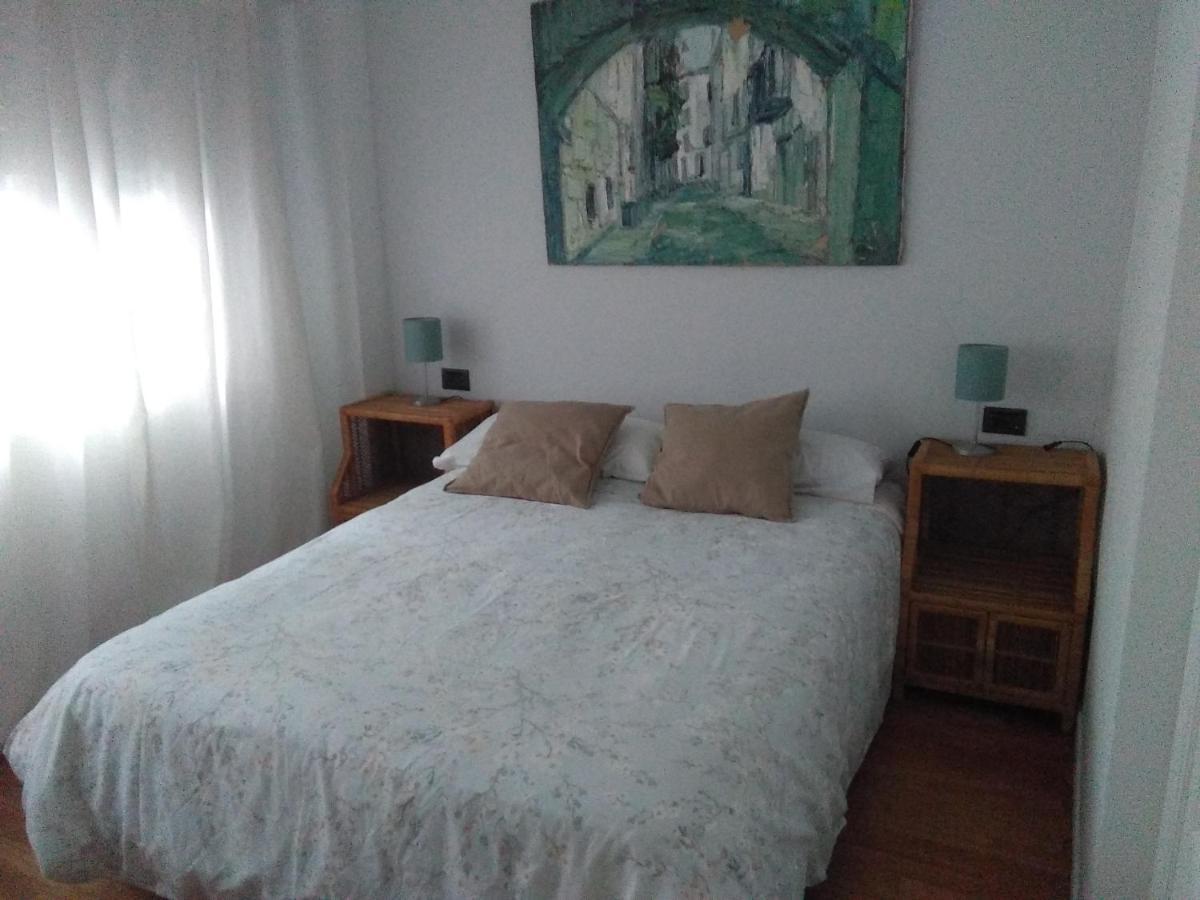 Apartamento En Un Entorno Unico En La Ciudad Vieja De LCorunha Exterior foto