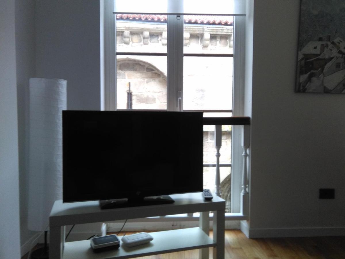 Apartamento En Un Entorno Unico En La Ciudad Vieja De LCorunha Exterior foto