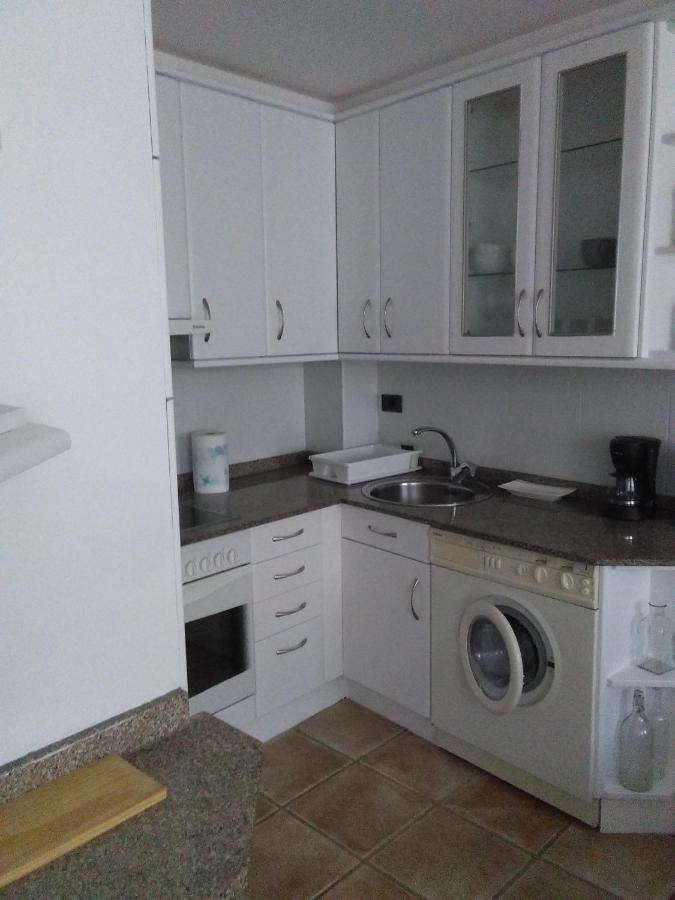 Apartamento En Un Entorno Unico En La Ciudad Vieja De LCorunha Exterior foto