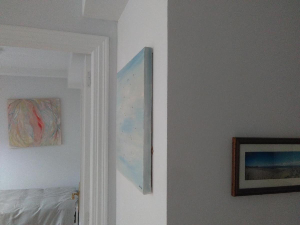 Apartamento En Un Entorno Unico En La Ciudad Vieja De LCorunha Exterior foto