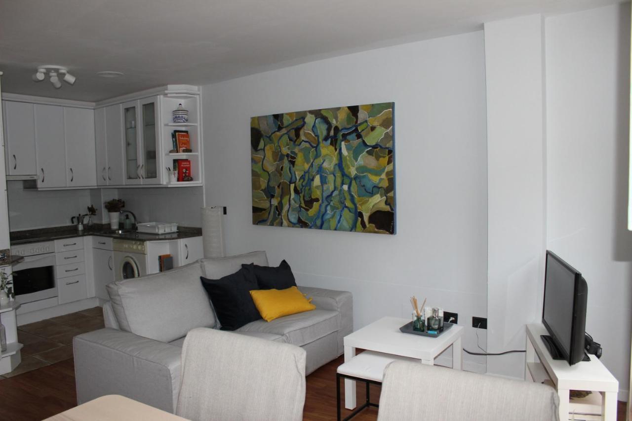 Apartamento En Un Entorno Unico En La Ciudad Vieja De LCorunha Exterior foto
