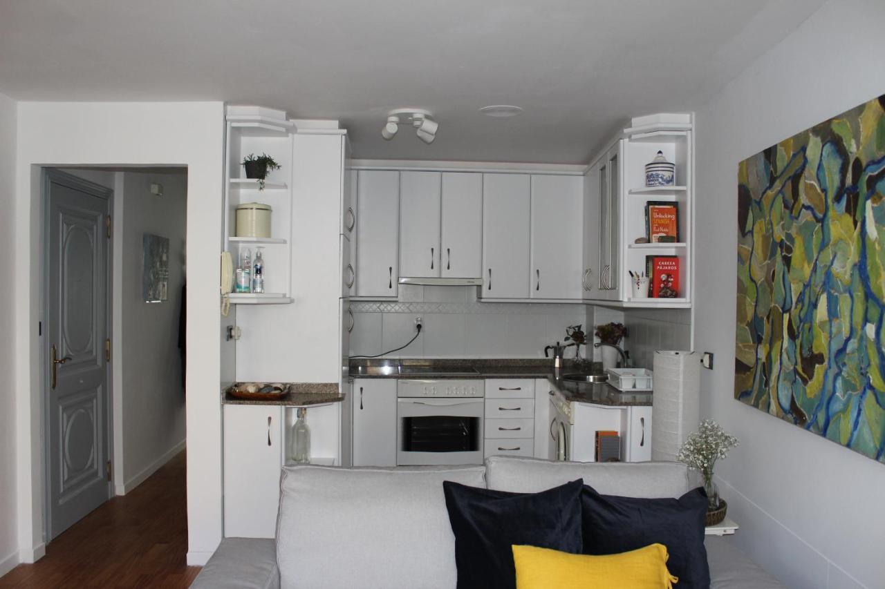 Apartamento En Un Entorno Unico En La Ciudad Vieja De LCorunha Exterior foto